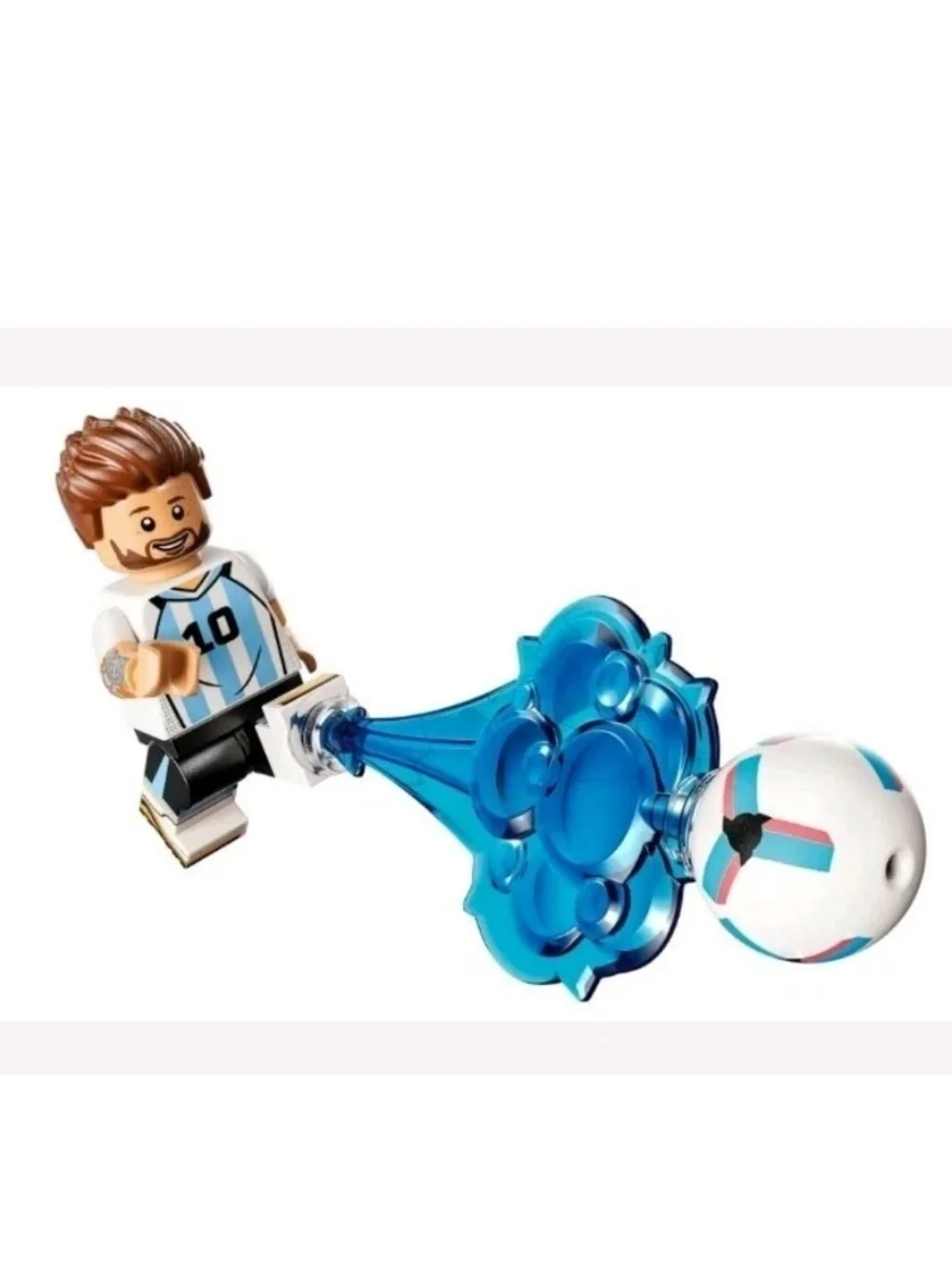 LEGO Lionel Messi Soccer Highlights #43011 FIFA World Cup 2026 Lego Set 500pcs